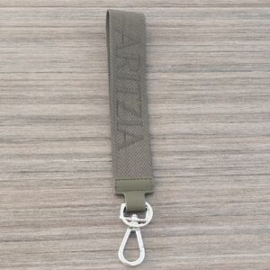 Aritzia Always Found Keychain